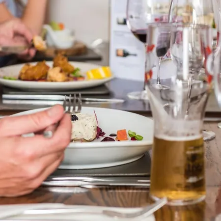 Hotell The Sawley Arms