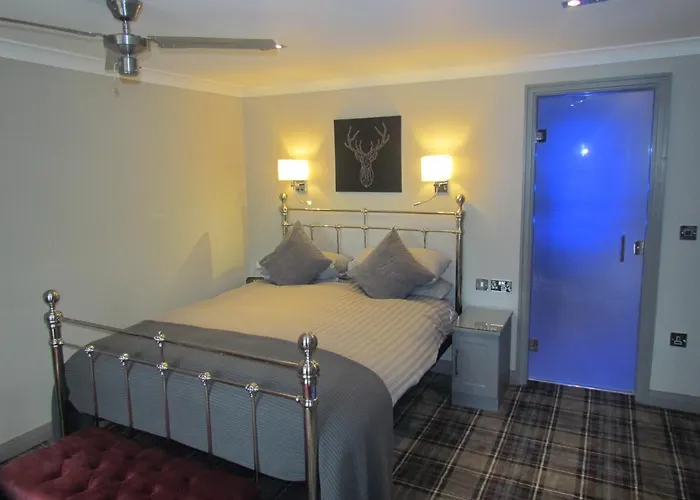 The Sawley Arms Hotel 4*