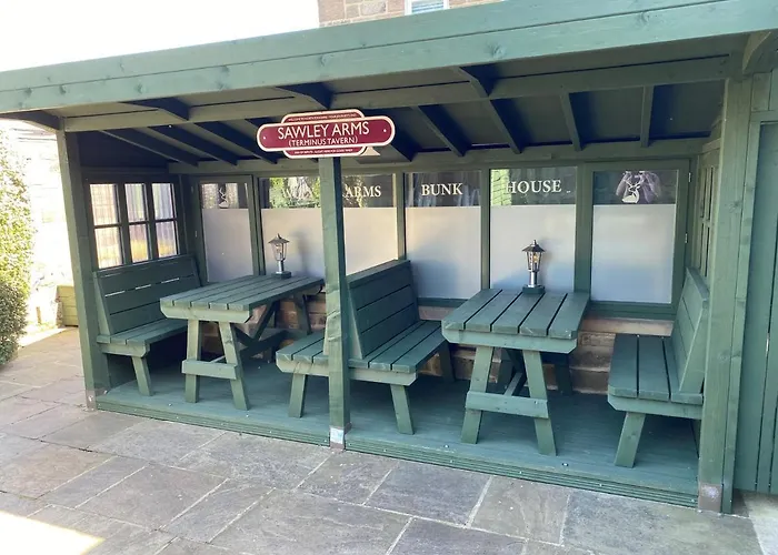 Hotel The Sawley Arms