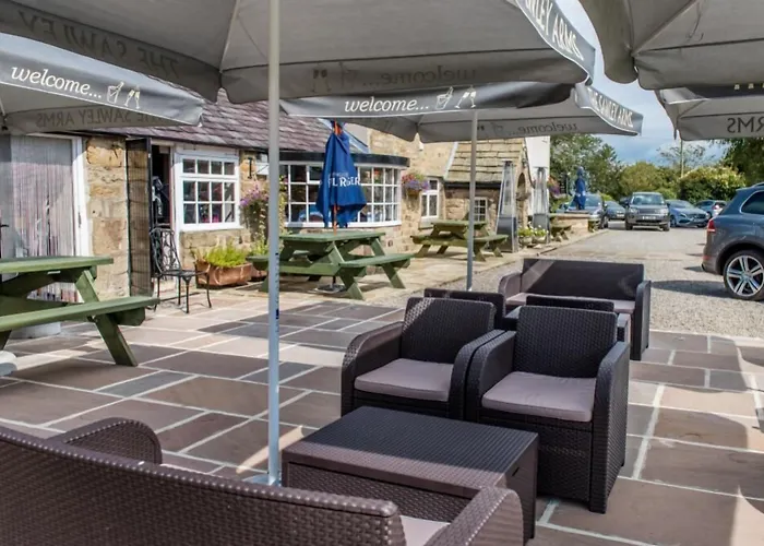 The Sawley Arms Hotel