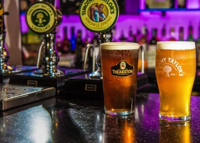 Hotel The Sawley Arms Ripon