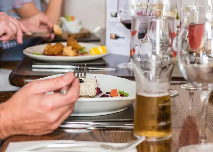 Hotel The Sawley Arms