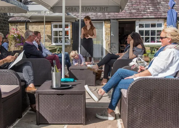 The Sawley Arms Hotel Ripon