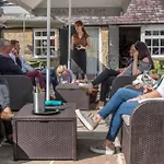 The Sawley Arms فندق ريبون