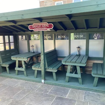 فندق The Sawley Arms