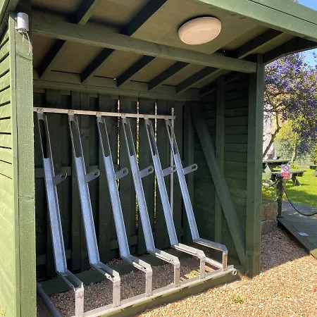 The Sawley Arms فندق ريبون