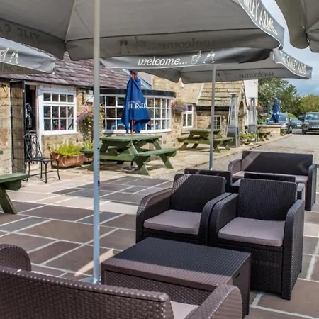 The Sawley Arms Hotel
