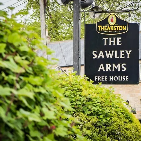 The Sawley Arms Hotel 4*