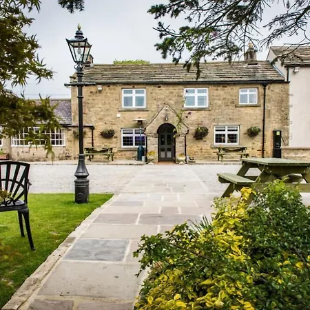 Hotel The Sawley Arms 4*