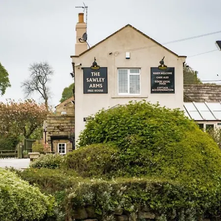 فندق The Sawley Arms ريبون