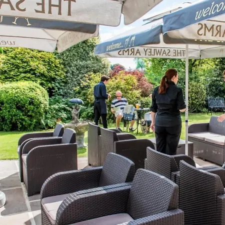 The Sawley Arms 4*