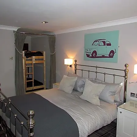 The Sawley Arms Hotel