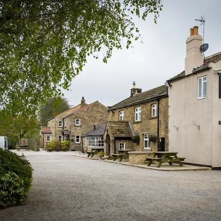 The Sawley Arms Hotel