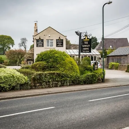 The Sawley Arms 4* Ripon
