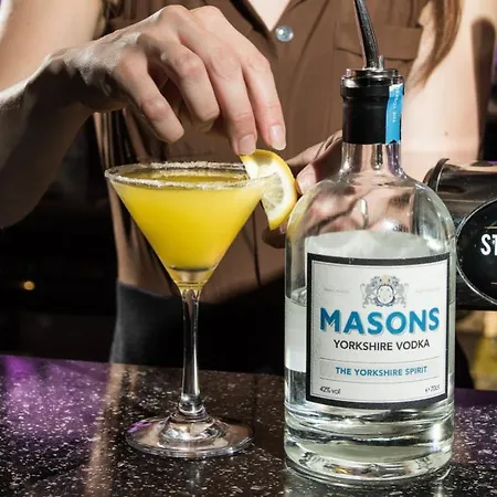 Hotel The Sawley Arms 4*