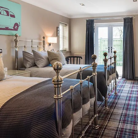 Hotel The Sawley Arms