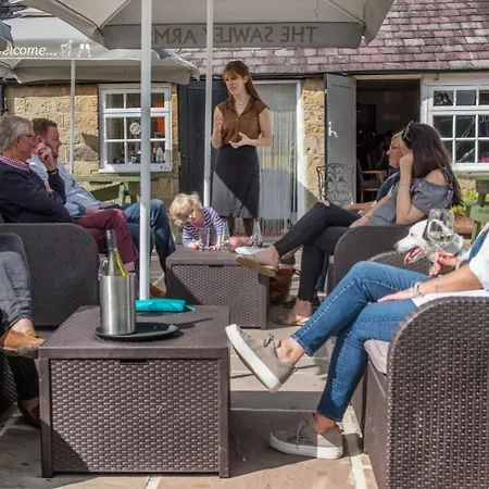 The Sawley Arms فندق ريبون