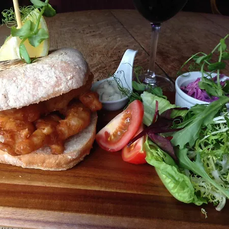The Sawley Arms Hotel