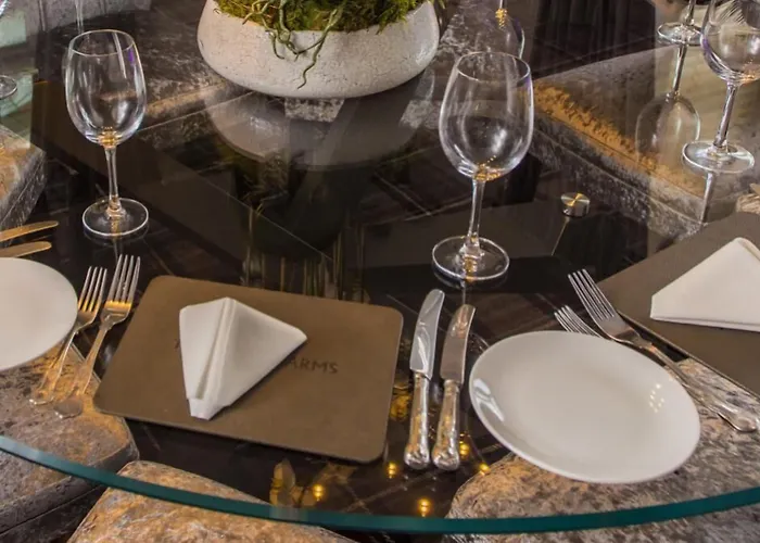 Hotel The Sawley Arms Ripon