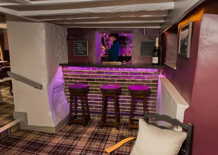 Hotel The Sawley Arms 4*