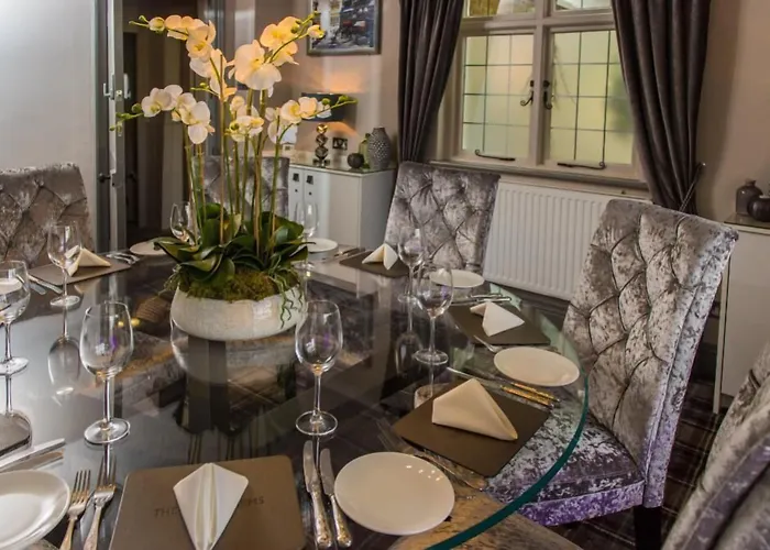 Hotel The Sawley Arms