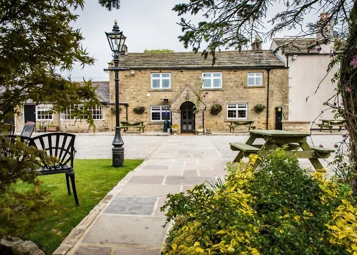 Hotel The Sawley Arms 4*