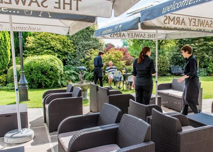 The Sawley Arms 4*