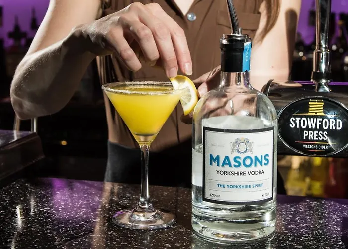 Hotel The Sawley Arms 4*