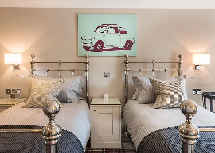 The Sawley Arms Hotel Ripon