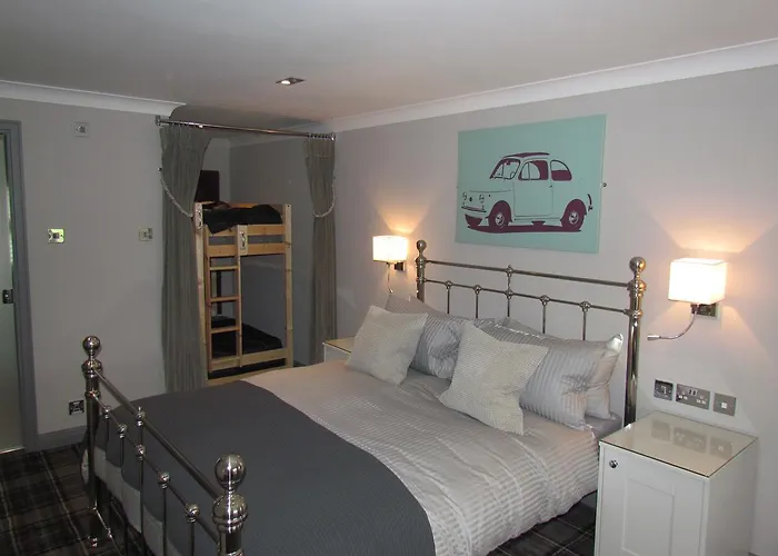 The Sawley Arms Hotel 4*