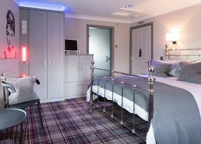 Hotel The Sawley Arms Ripon