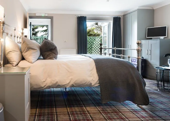 The Sawley Arms Hotel