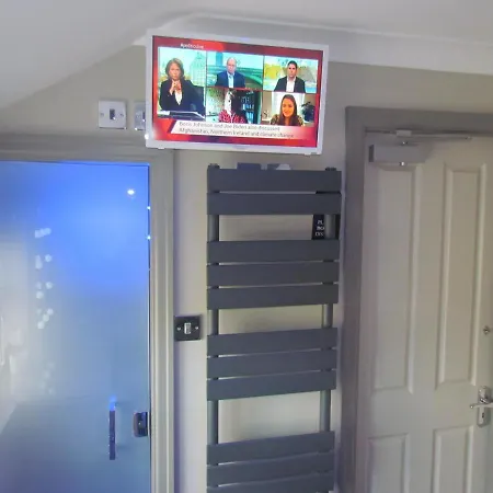 The Sawley Arms Hotel