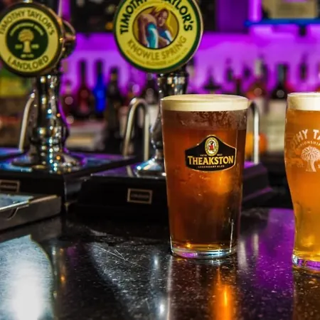 Hotel The Sawley Arms Ripon