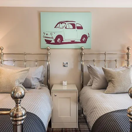 The Sawley Arms Hotel 4*