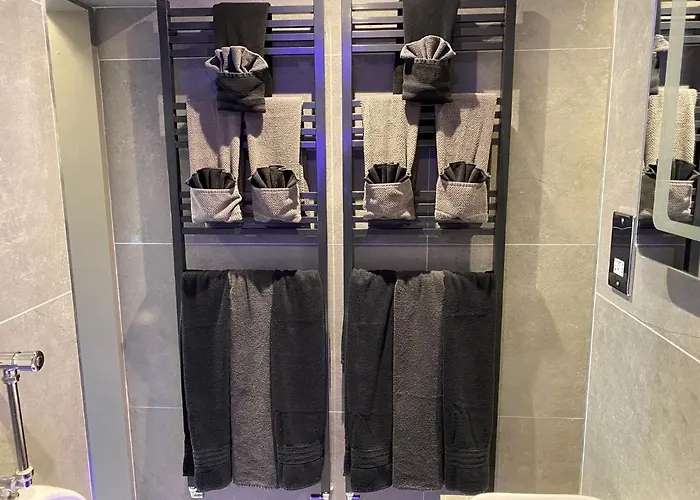 מלון The Sawley Arms